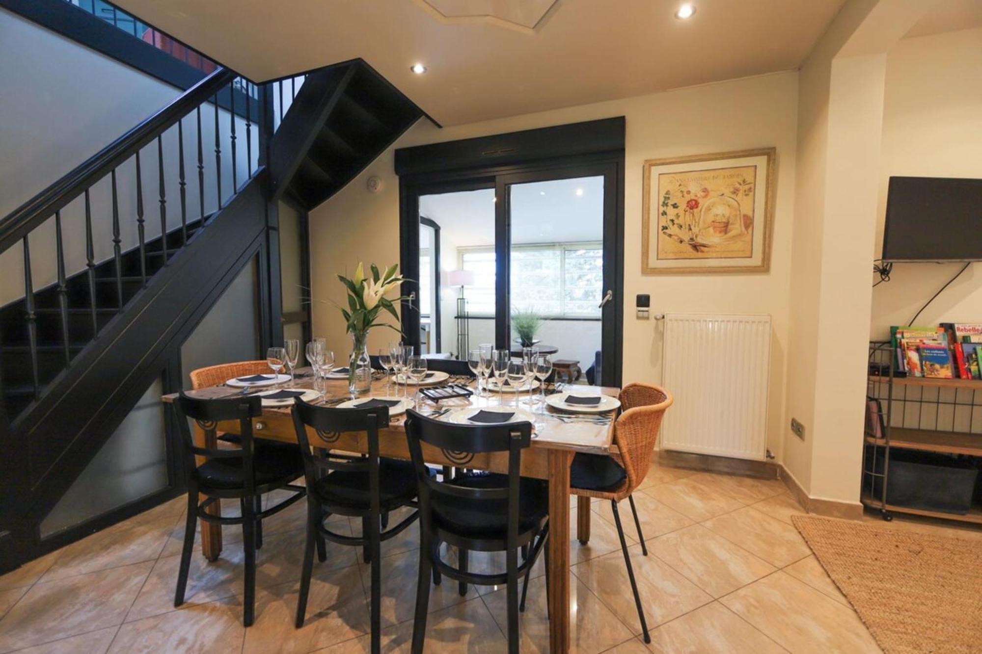 Chez Maminou - 8 Couchages Parking Proche Centre Apartment Annecy Exterior foto