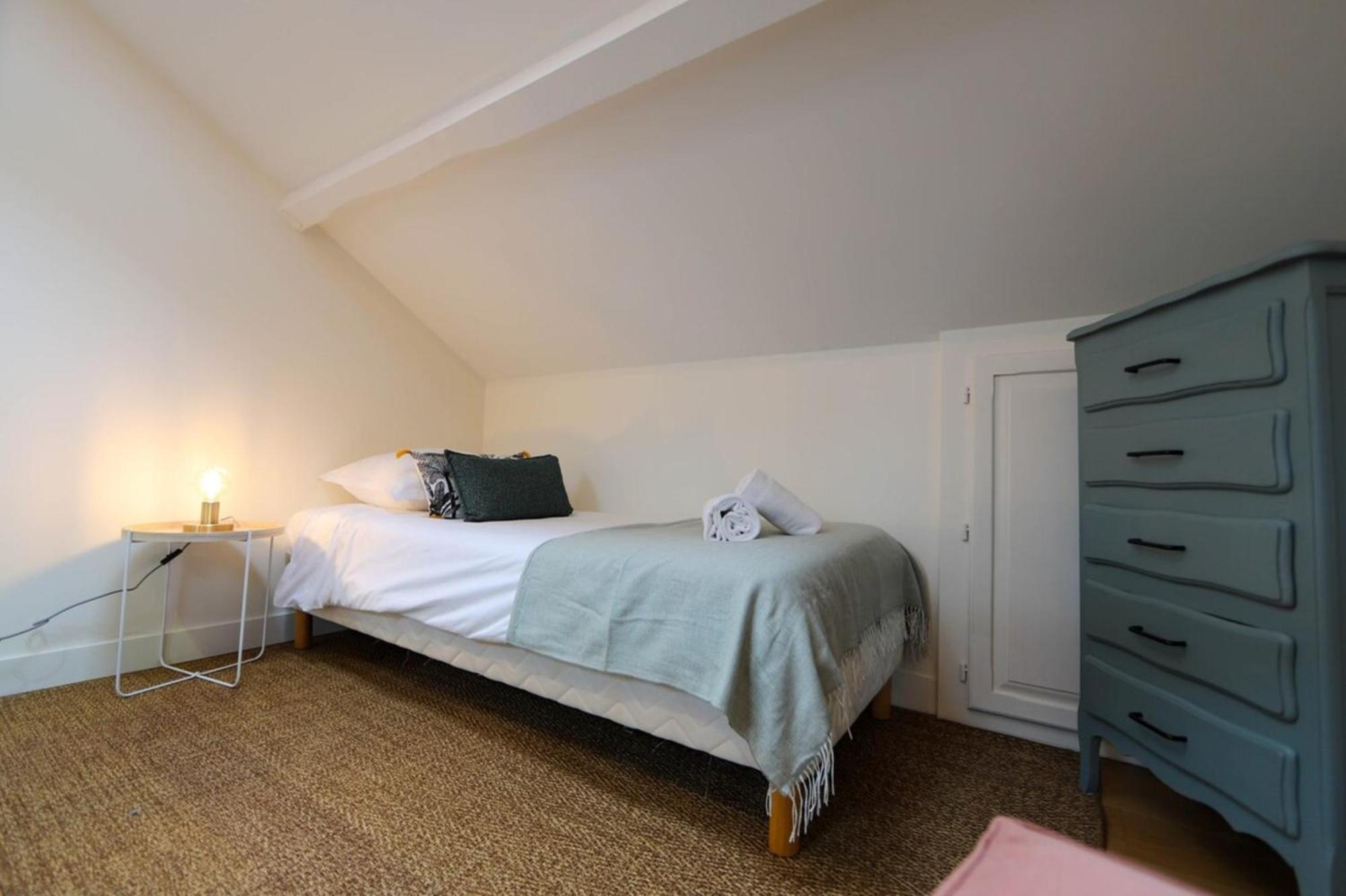 Chez Maminou - 8 Couchages Parking Proche Centre Apartment Annecy Exterior foto