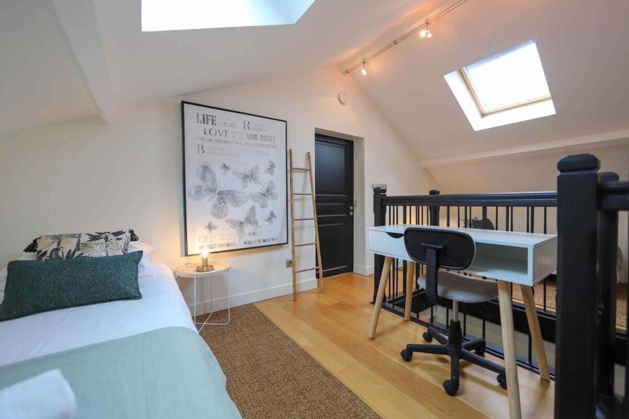 Chez Maminou - 8 Couchages Parking Proche Centre Apartment Annecy Exterior foto