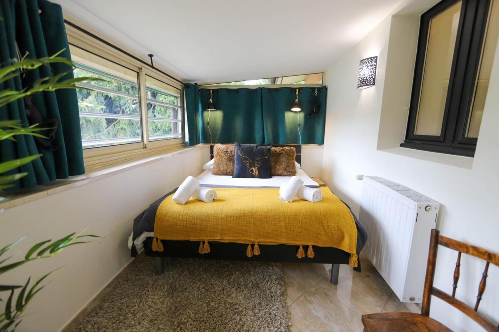 Chez Maminou - 8 Couchages Parking Proche Centre Apartment Annecy Exterior foto