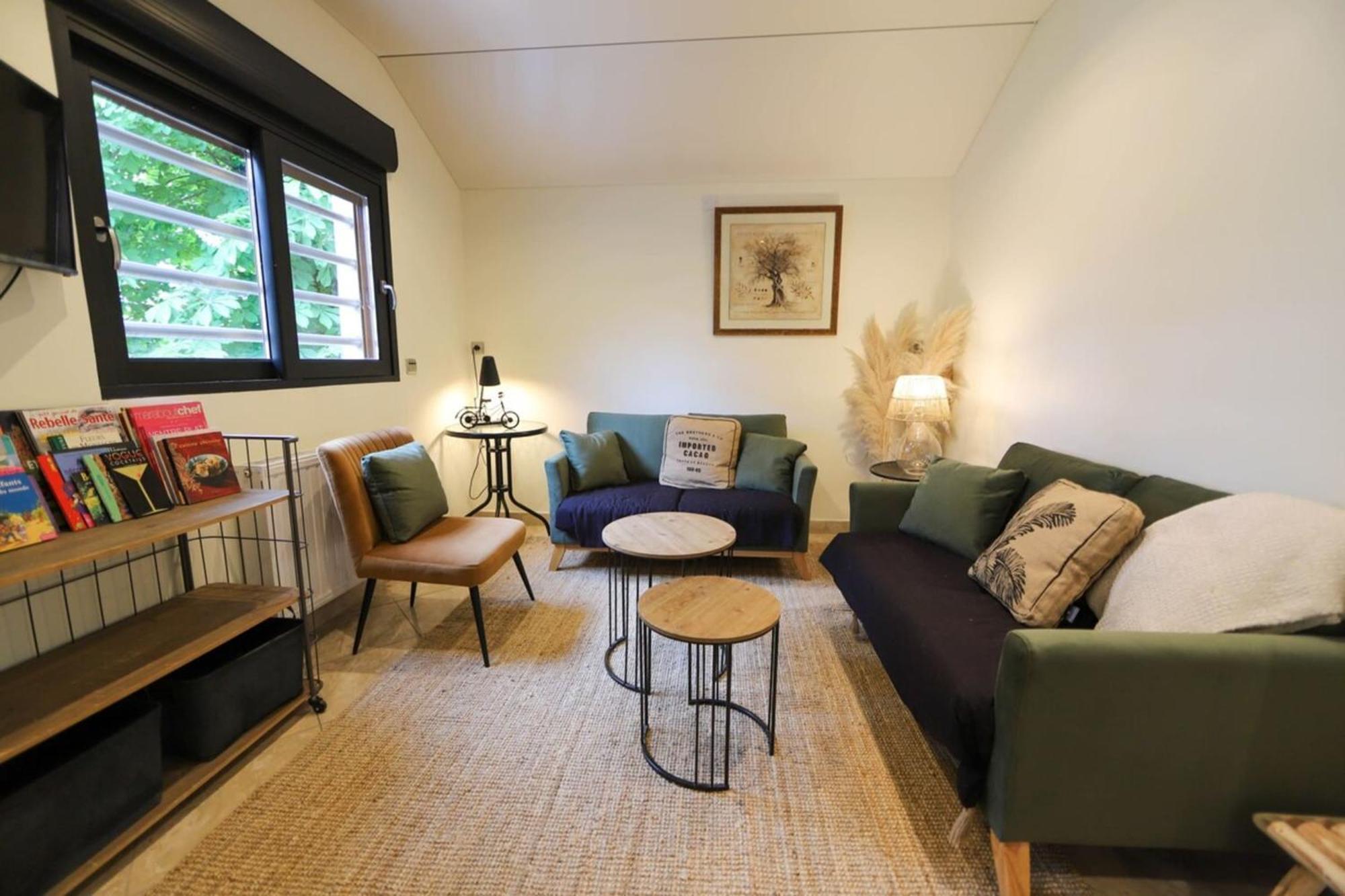 Chez Maminou - 8 Couchages Parking Proche Centre Apartment Annecy Exterior foto